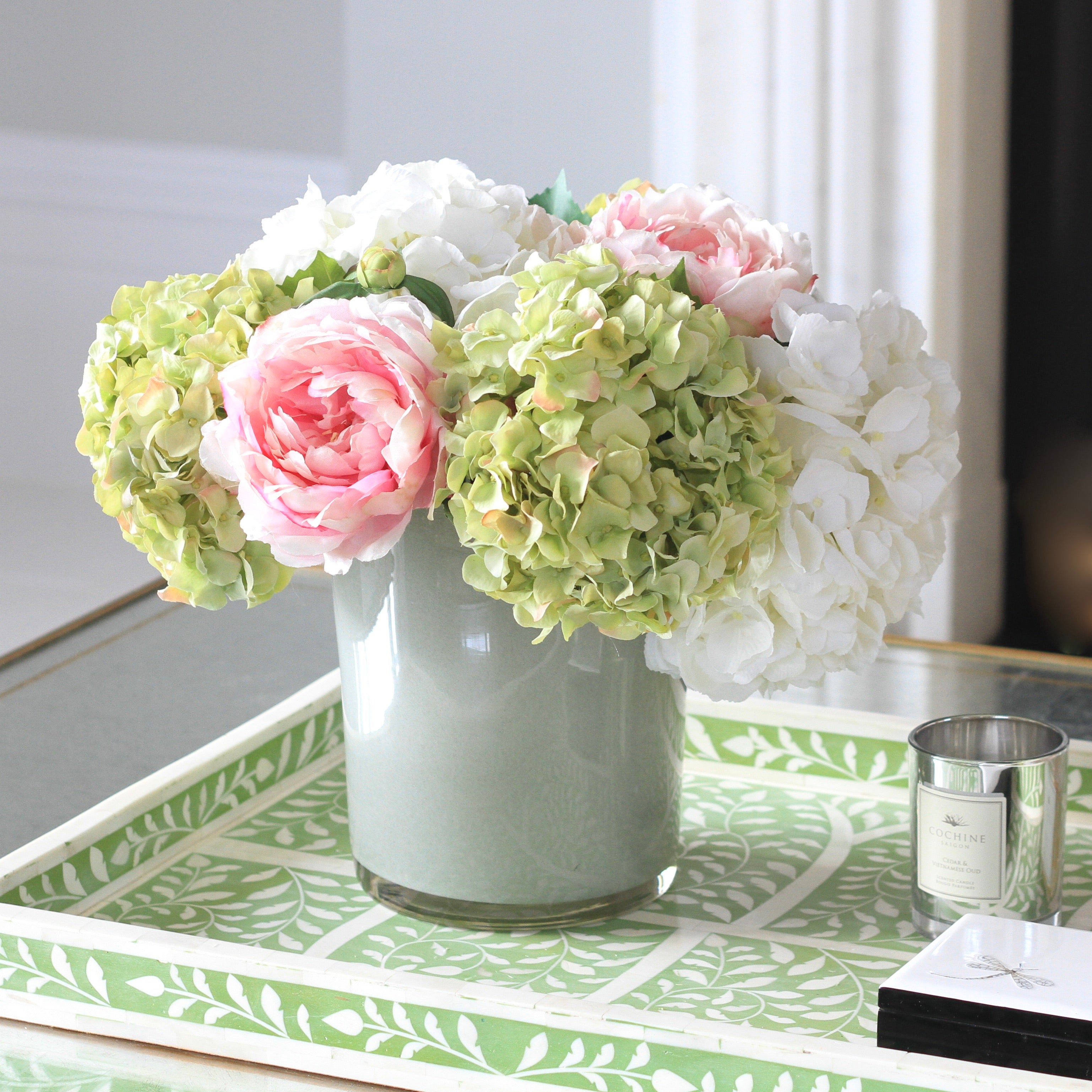 The Language Of Flowers