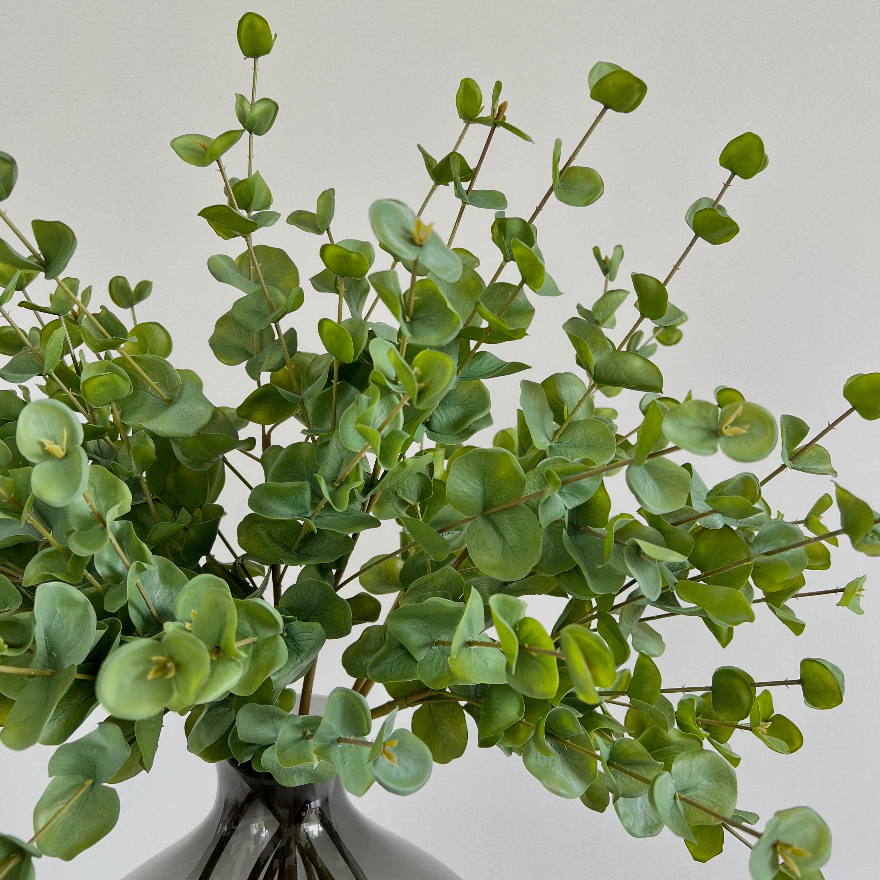 Realistic Artificial Eucalyptus Spray ABY7005GR by The Faux Flower Company