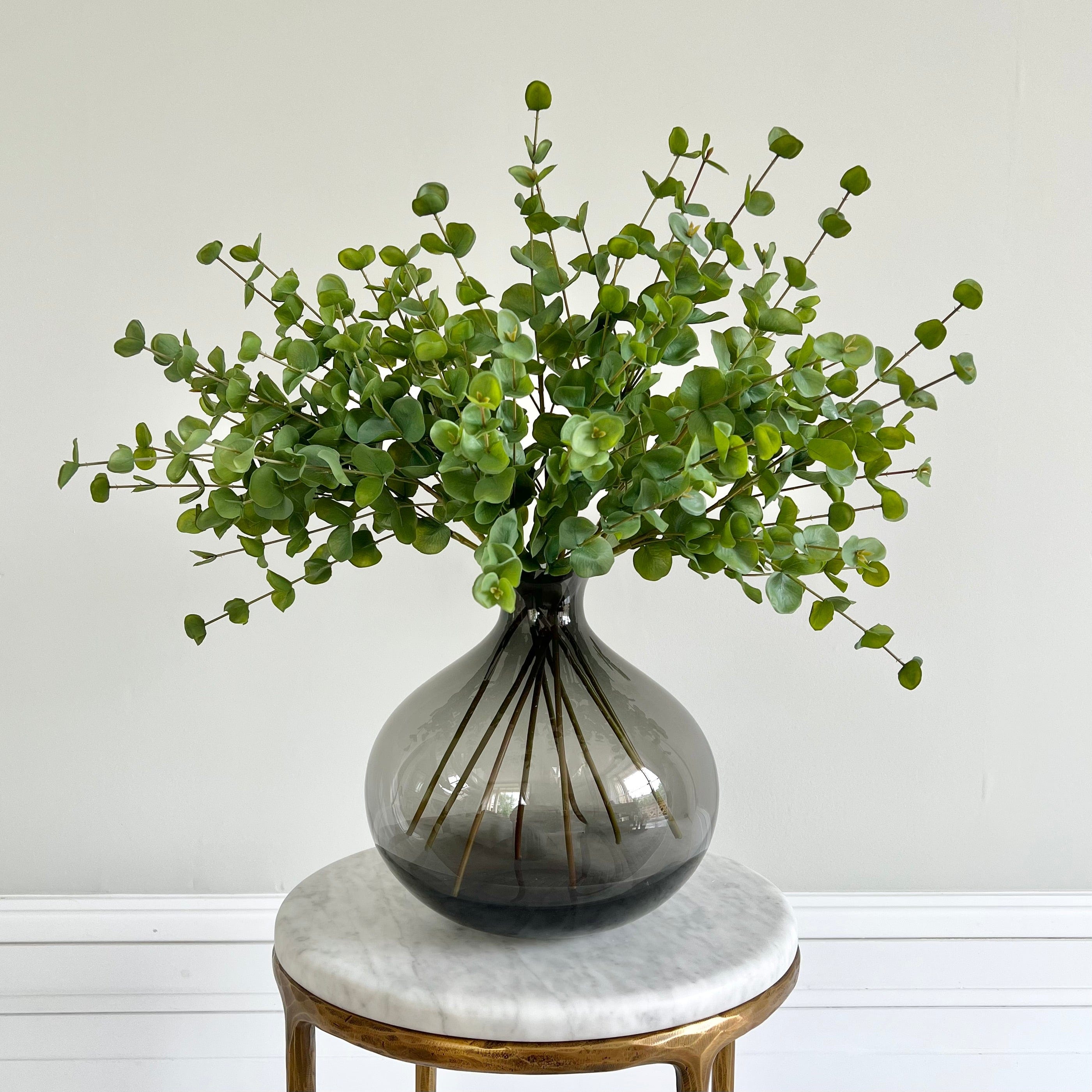 Realistic Artificial Eucalyptus Spray ABY7005GR by The Faux Flower Company