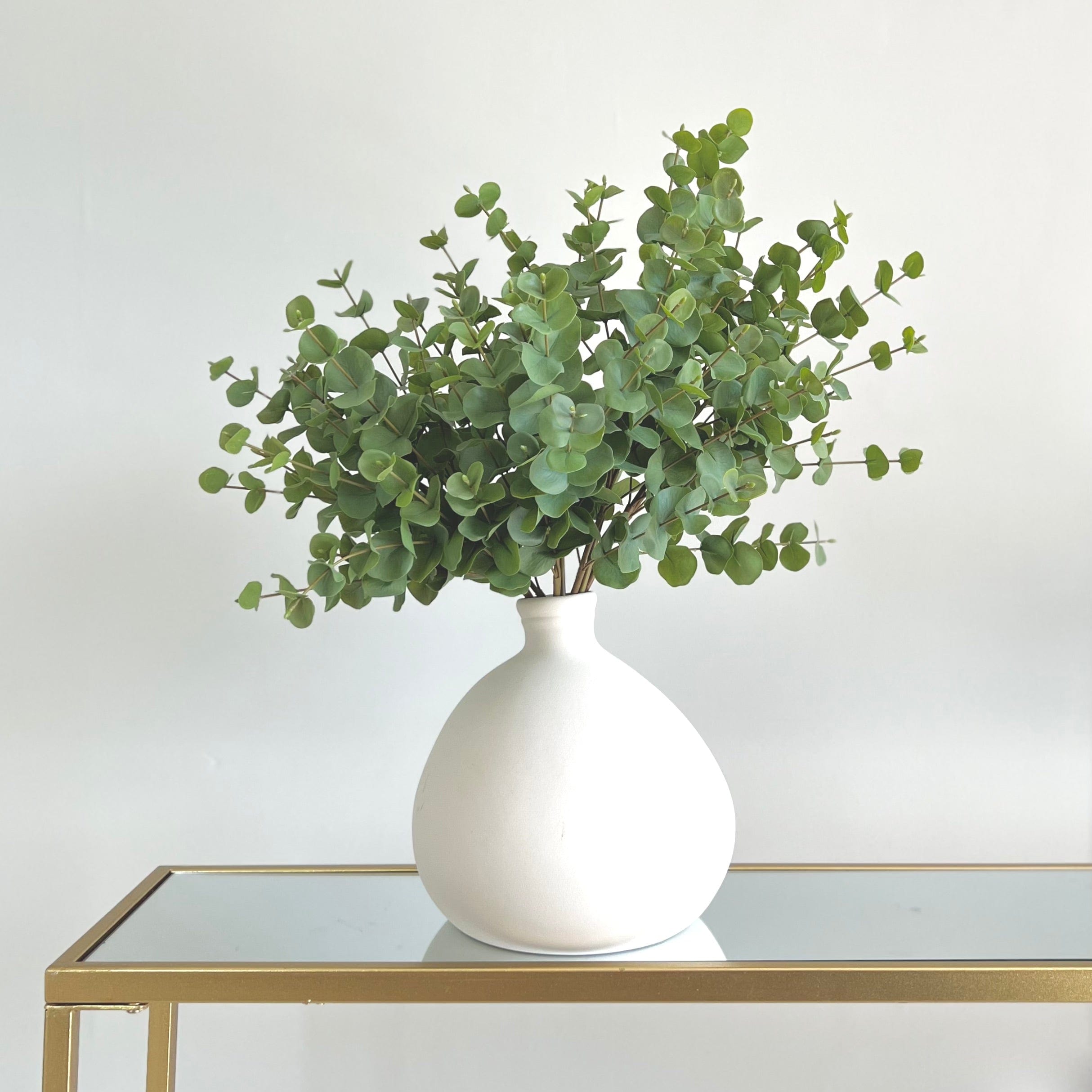 Realistic Artificial Eucalyptus Spray ABY7005GR by The Faux Flower Company