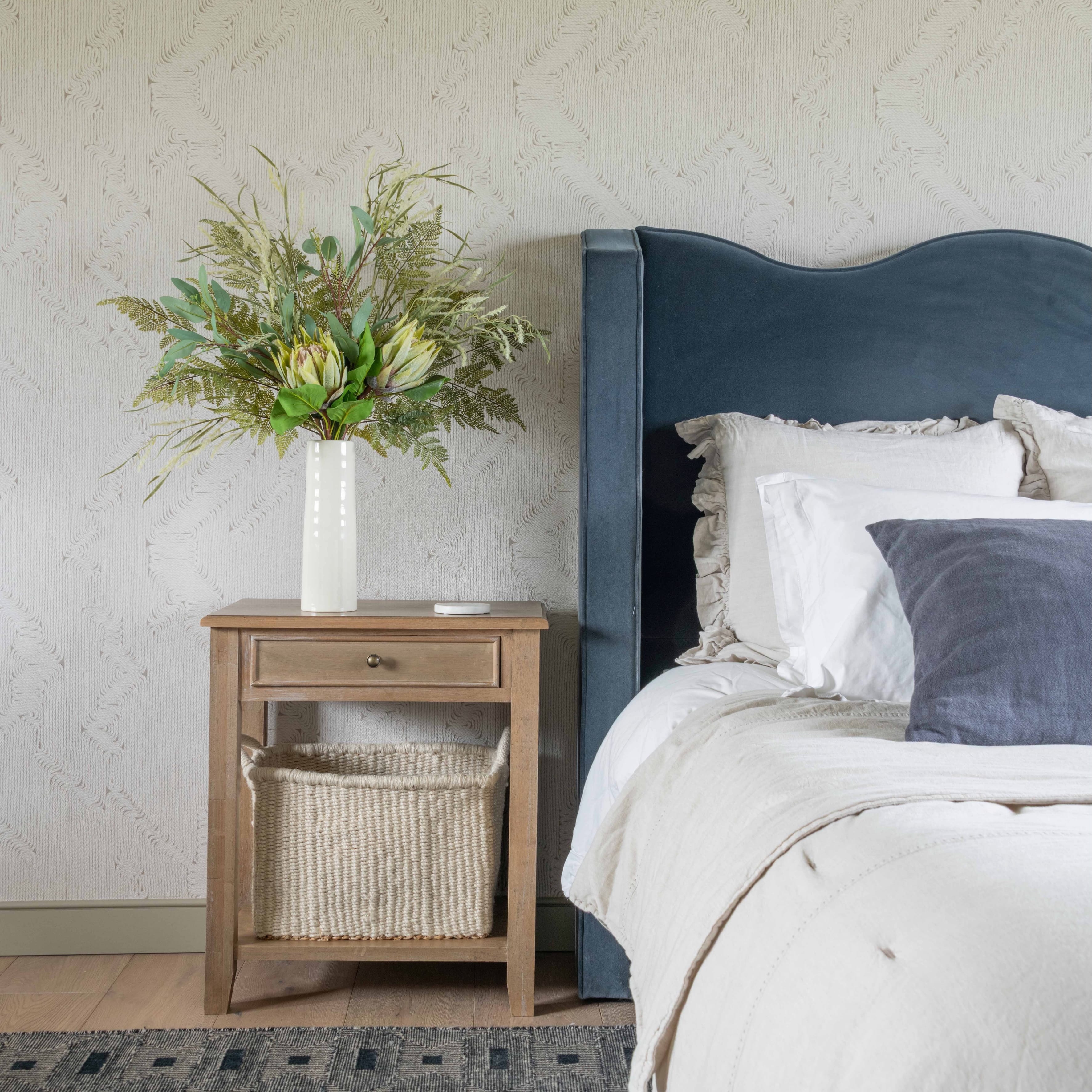 Realistic Printemps à Paris Artificial Flower Arrangement by The Faux Flower Company