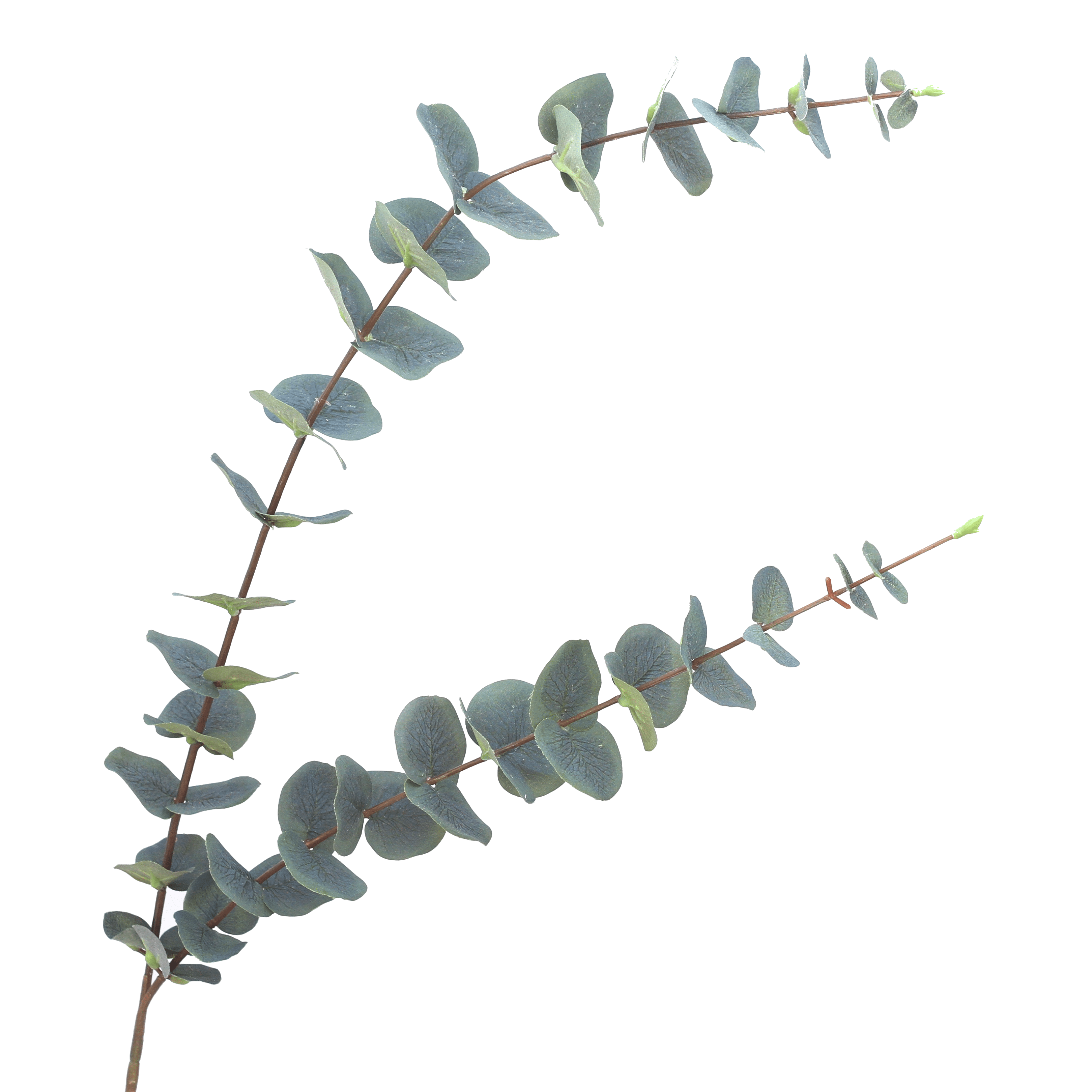 Realistic Artificial Green Tall Eucalyptus ABZ1129GR by The Faux Flower Company