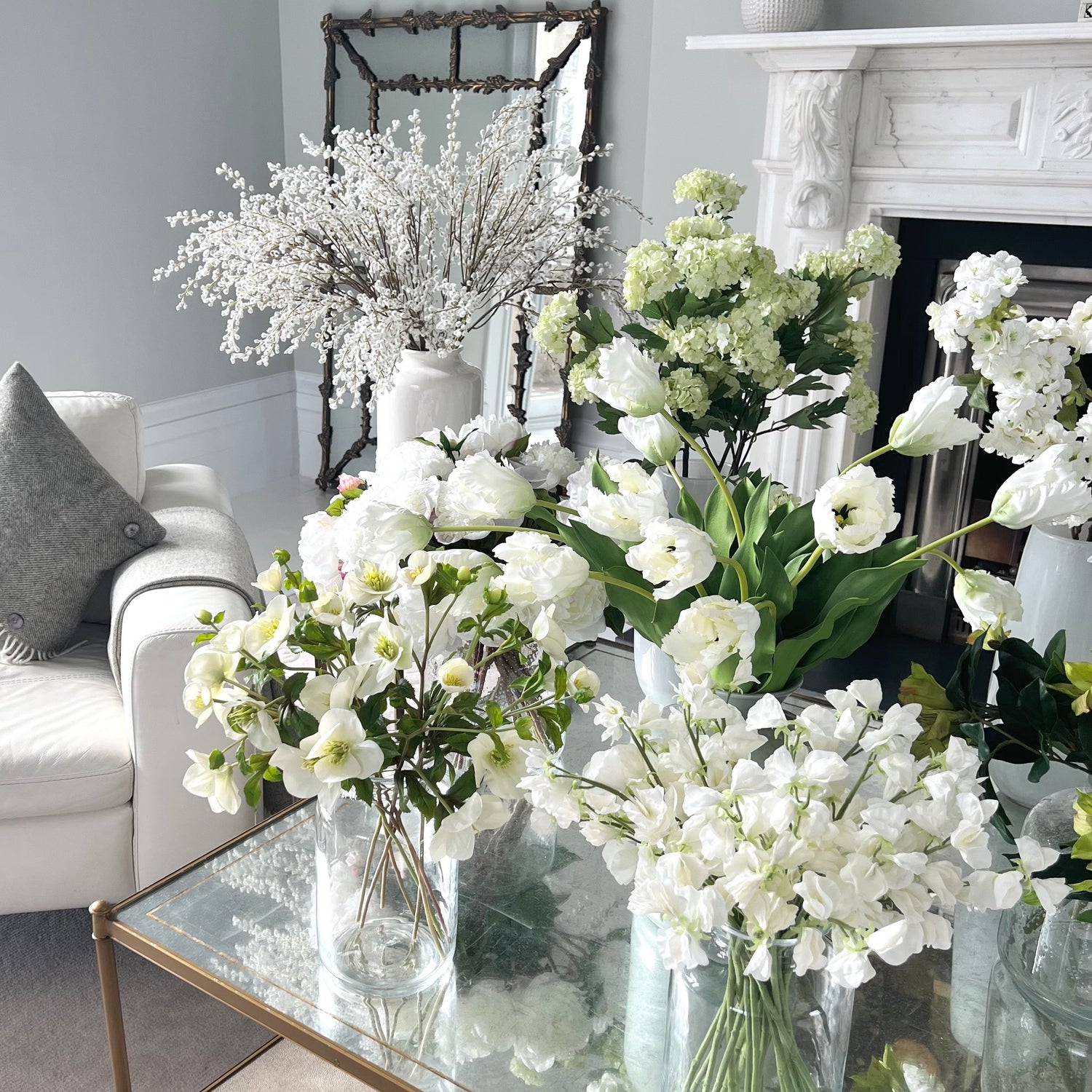 Your Guide to The Faux Flower Company's First Birthday Celebration Sale