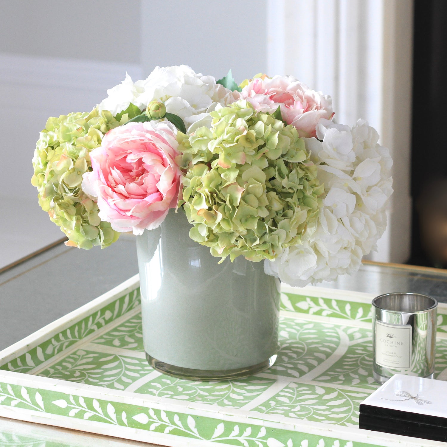 The Language Of Flowers