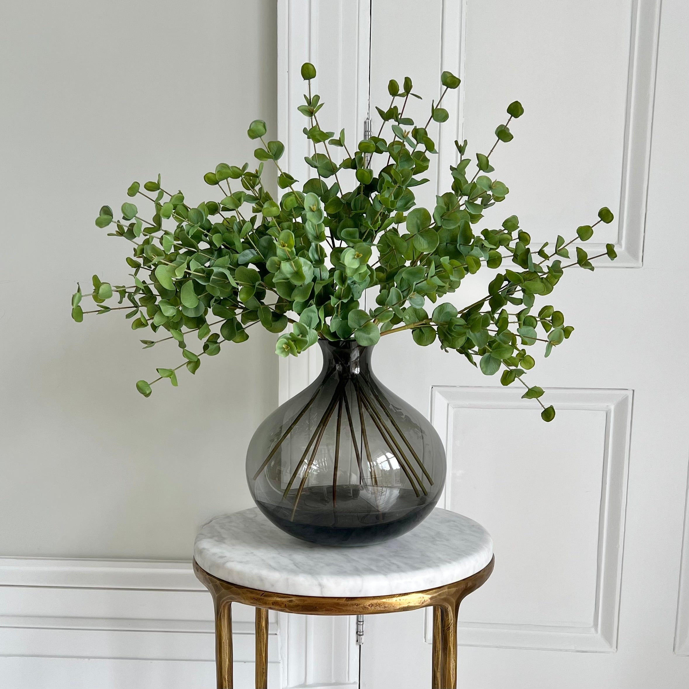 Realistic Artificial Eucalyptus Spray ABY7005GR by The Faux Flower Company