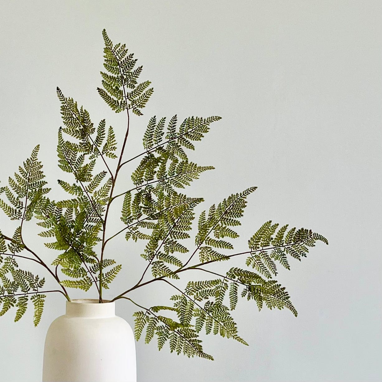 Realistic Artificial Green Bracken Fern ABZ2317GR by The Faux Flower Company