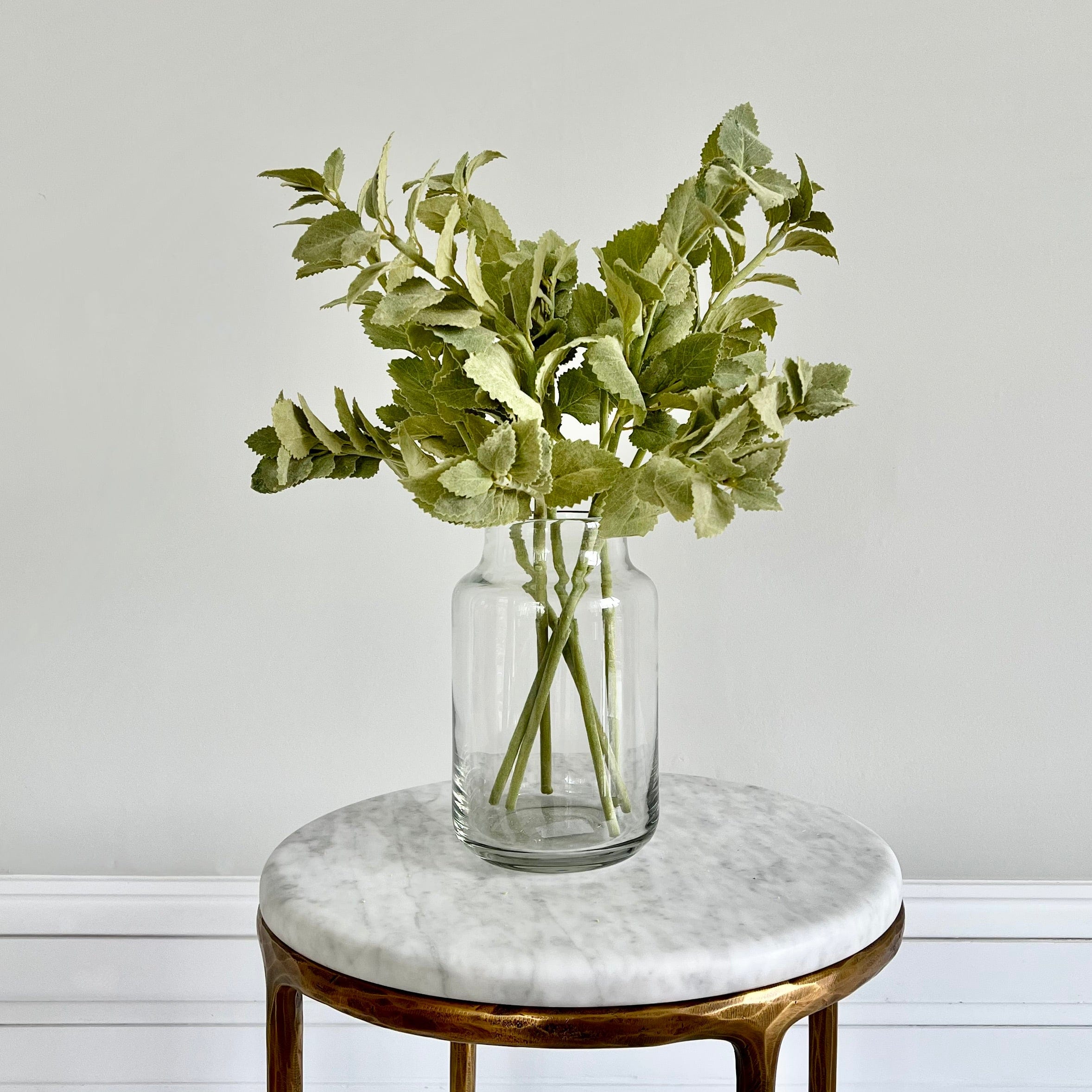 Realistic Artificial Green Nettle Leaves ABX6620GR by The Faux Flower Company